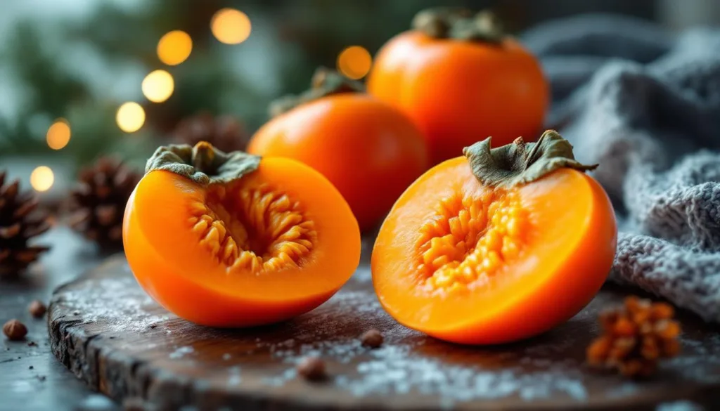 ein ernährungsexperte erklärt, warum der tägliche verzehr von kakis im winter wichtig für ihre gesundheit ist. erfahren sie die vorteile dieser nährstoffreichen frucht in der kalten jahreszeit.