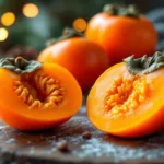 ein ernährungsexperte erklärt, warum der tägliche verzehr von kakis im winter wichtig für ihre gesundheit ist. erfahren sie die vorteile dieser nährstoffreichen frucht in der kalten jahreszeit.