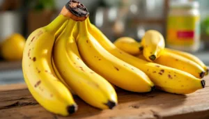 ein ernährungsexperte erklärt, warum der verzehr von braunen bananen gesundheitliche nachteile haben kann und wann du besser darauf verzichten solltest.