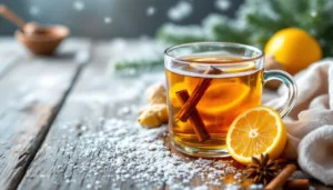 ein ernährungsexperte erklärt, welches wintergetränk effektiv schwellungen und müdigkeit vorbeugt. entdecken sie gesunde tipps für mehr energie in der kalten jahreszeit.