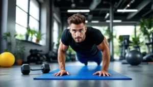 ein fitnesstrainer enthüllt die effektivsten bauchübungen für einen flachen bauch. entdecken sie tipps und tricks für sichtbare ergebnisse und eine starke körpermitte.