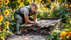 ein erfahrener gärtner erklärt die gründe, warum dein hochbeet nach nur 2 jahren beschädigt wird und wie du es langlebig gestalten kannst.