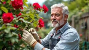 ein erfahrener gärtner erklärt die hauptgründe, warum rosen im ersten jahr häufig eingehen, und gibt wertvolle tipps zur erfolgreichen pflege für ein gesundes wachstum.