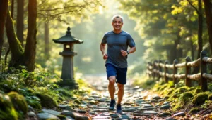 ein japaner erklärt, warum seine spezielle geh-methode den fettabbau verdoppelt und effektiver macht. entdecken sie die technik für mehr fitness und gesundheit.