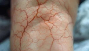 ein kardiologe erklärt, warum beinschmerzen ein warnsignal für ein erhöhtes herzinfarkt-risiko sein können und welche maßnahmen wichtig sind.