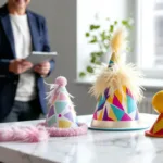 ein psychologe enthüllt, welcher partyhut deine wahre persönlichkeit widerspiegelt. erfahre mehr über deine charakterzüge durch die auswahl deines partyhuts!