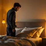 ein schlafforscher erklärt, wann der beste zeitpunkt zum einschlafen ist und welche gewohnheiten einen erholsamen schlaf fördern.