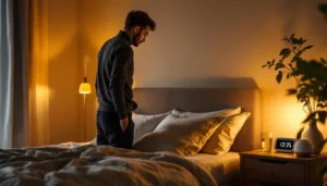 ein schlafforscher erklärt, wann der beste zeitpunkt zum einschlafen ist und welche gewohnheiten einen erholsamen schlaf fördern.