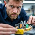 ein erfahrener techniker erklärt, warum das mischen unterschiedlicher batterietypen gefährlich ist und wie du deine geräte sicher und effizient betreibst.