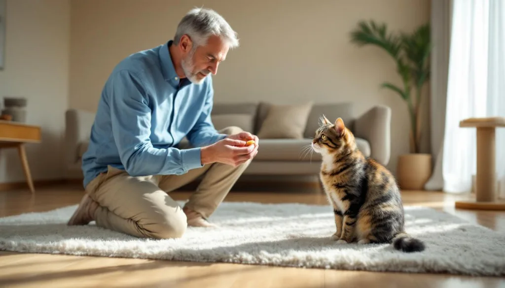ein erfahrener tiertrainer enthüllt die 5 häufigsten fehler, die das verhalten deiner katze negativ beeinflussen können. erfahre jetzt, wie du diese fallen vermeidest und das zusammenleben mit deiner katze verbessern kannst!