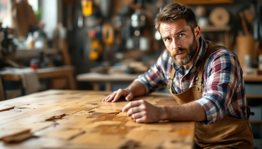 ein erfahrener tischler erklärt die häufigsten ursachen, warum mosaiktische nach nur 2 jahren zerbrechen, und gibt wertvolle tipps zur verlängerung der lebensdauer deines mosaiktisches.