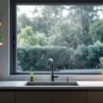 eine erfahrene putzfrau erklärt, wie ein einfacher teelöffel aus der küche hilft, fenster streifenfrei und glänzend zu reinigen – praktische reinigungstipps für zuhause.