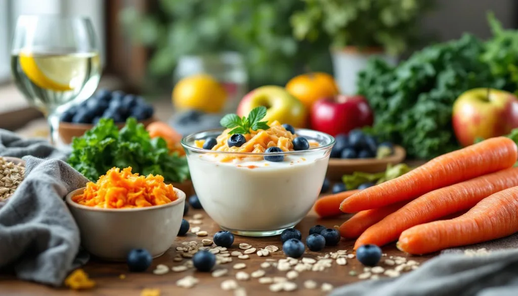 entdecken sie, wie ich durch das ändern dieser gewohnheiten über 14 tage meine darmflora vollständig revitalisieren konnte. erfahren sie wertvolle tipps für eine gesunde verdauung und mehr wohlbefinden.