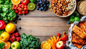 entdecken sie, wie das 4-wöchige essen bestimmter lebensmittel meine gesundheit vollständig verändert hat – inspirierende einblicke und tipps für ihr wohlbefinden.