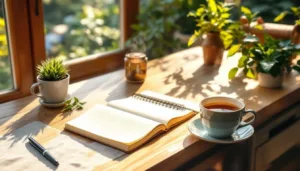 erfahre, wie ich durch sechs monate befolgung von psychologen-tipps mein leben erfüllter und glücklicher gestaltete. praktische ratschläge für mehr zufriedenheit und wohlbefinden.