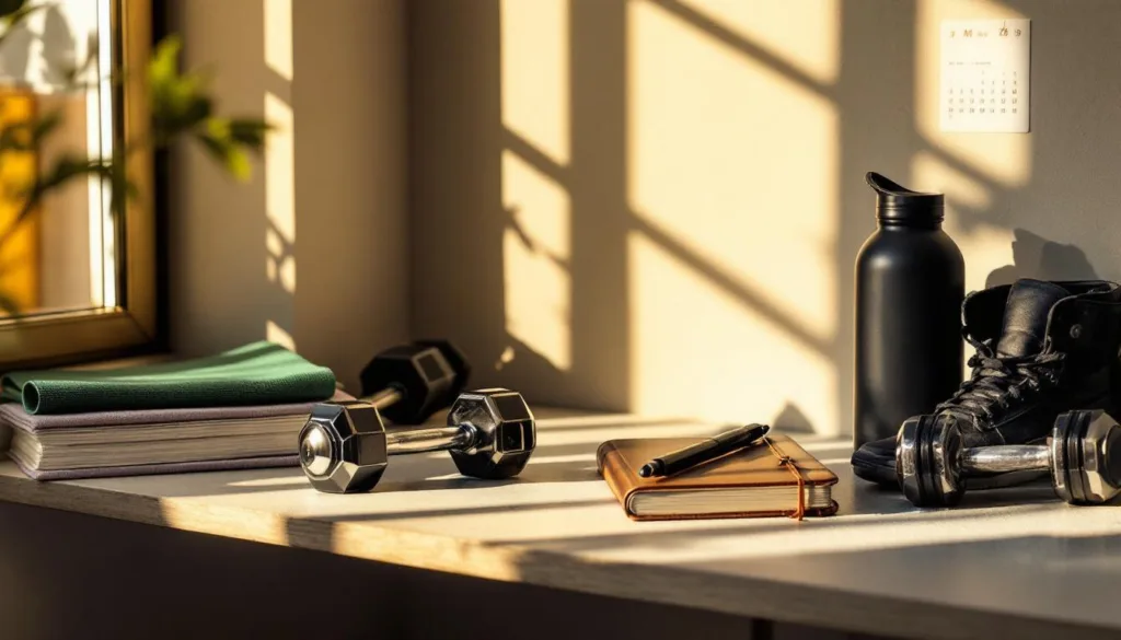 entdecken sie, wie ich mit dieser strategie meine sportvorsätze nach 3 monaten endlich erfolgreich einhalte und motiviert bleibe.