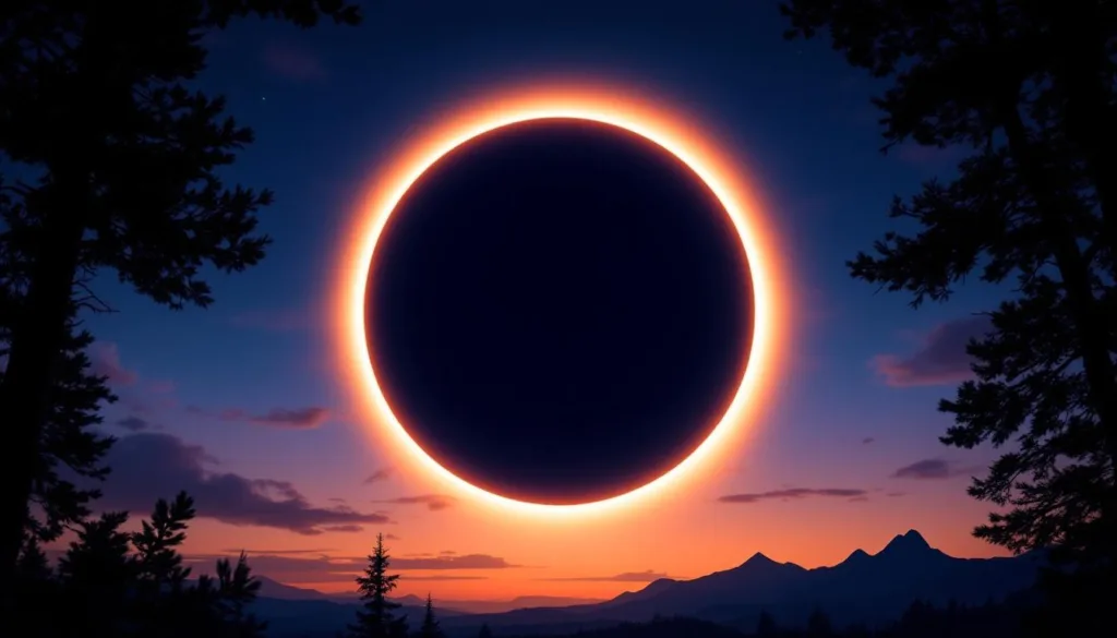 entdecken sie die genaue berechnung der jahrhundertfinsterniszeit – diese minuten werden alles verändern und neue perspektiven eröffnen.