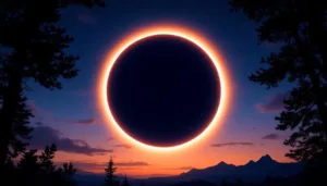 entdecken sie die genaue berechnung der jahrhundertfinsterniszeit – diese minuten werden alles verändern und neue perspektiven eröffnen.