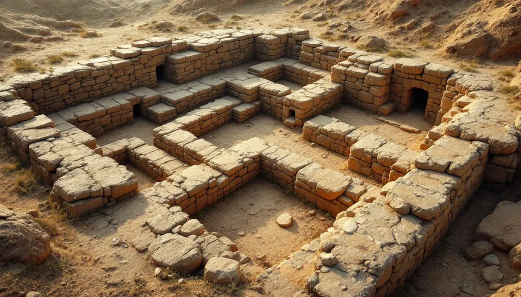 entdecken sie meine faszinierenden forschungen über 3000 jahre alte steinbetten und erfahren sie den schockierenden grund hinter ihrer existenz.