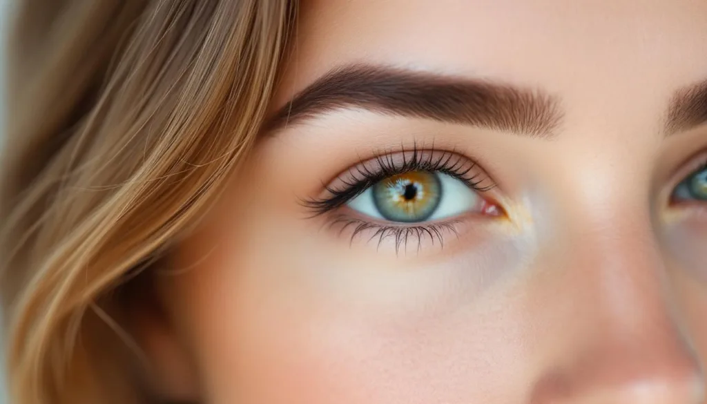 ich färbte meine augenbrauen sieben tage lang zu hause – entdecke das überraschende ergebnis und meine persönlichen erfahrungen mit der einfachen anwendung.