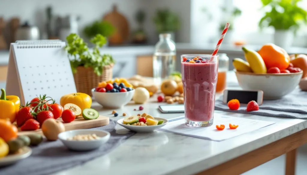 entdecken sie, warum gesundheitsvorsätze oft scheitern, und erfahren sie aus erster hand, wie ich meine drei monate lang durchhielt und was ich daraus gelernt habe.