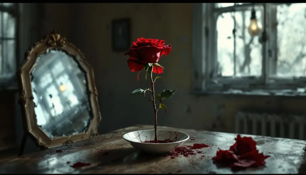 entdecken sie die geschichte einer 2-jährigen ignoranz der körpersignale und die anschließende erkenntnis einer toxischen beziehung. lernen sie, warnzeichen frühzeitig zu erkennen und sich zu schützen.