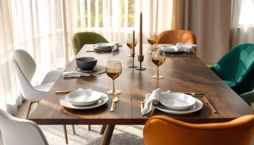 ich absolvierte diesen persönlichkeitstest mit tischplätzen, der mein wahres ich offenbarte. entdecken sie, was ihre sitzplatzwahl über ihre persönlichkeit verrät.