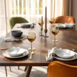 ich absolvierte diesen persönlichkeitstest mit tischplätzen, der mein wahres ich offenbarte. entdecken sie, was ihre sitzplatzwahl über ihre persönlichkeit verrät.