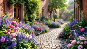 erleben sie, wie ein duftgarten nach nur 3 monaten ihren hof in einen verführerischen parfümladen verwandelt – entdecken sie einfache pflanztipps für ein blühendes duftabenteuer.