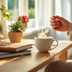 ich testete diese diskreten gesten eine woche lang und erlebte eine deutliche reduktion meines stresslevels – entdecken sie, wie kleine veränderungen große wirkung zeigen können.