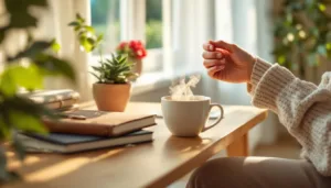 ich testete diese diskreten gesten eine woche lang und erlebte eine deutliche reduktion meines stresslevels – entdecken sie, wie kleine veränderungen große wirkung zeigen können.