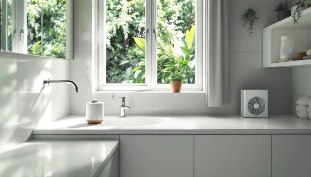 entdecken sie diesen radikalen trick, mit dem alle schlechten gerüche in ihrem badezimmer sofort verschwinden – einfach, effektiv und schnell!