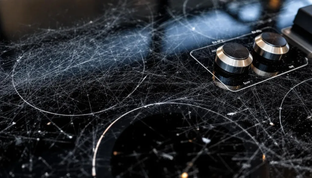 erfahren sie, wie diese hausmischung zerkratzte ceranfelder in nur 5 minuten erstaunlich wiederherstellt. mein test zeigt beeindruckende ergebnisse!