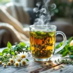 erleben sie, wie diese kräutertees meine erkältung innerhalb von 7 tagen vollständig verschwinden ließen. entdecken sie die kraft der natürlichen heilmittel für schnelle linderung.