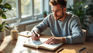 entdecken sie 5 wirksame gewohnheiten, die ihnen helfen, realistische ziele zu erreichen – ganz ohne glück oder talent.