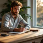 entdecken sie einen effektiven psychologen-trick, der selbstzweifel und grübeln stoppt und ihnen hilft, verpasste chancen zu vermeiden.