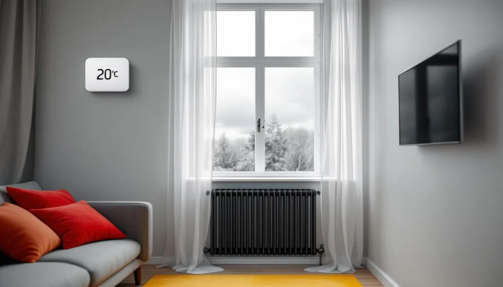 entdecken sie die wahren ursachen, warum es trotz 20°c kalt bleibt – nicht die heizung ist schuld! erfahren sie, was wirklich hinter der kälte steckt.