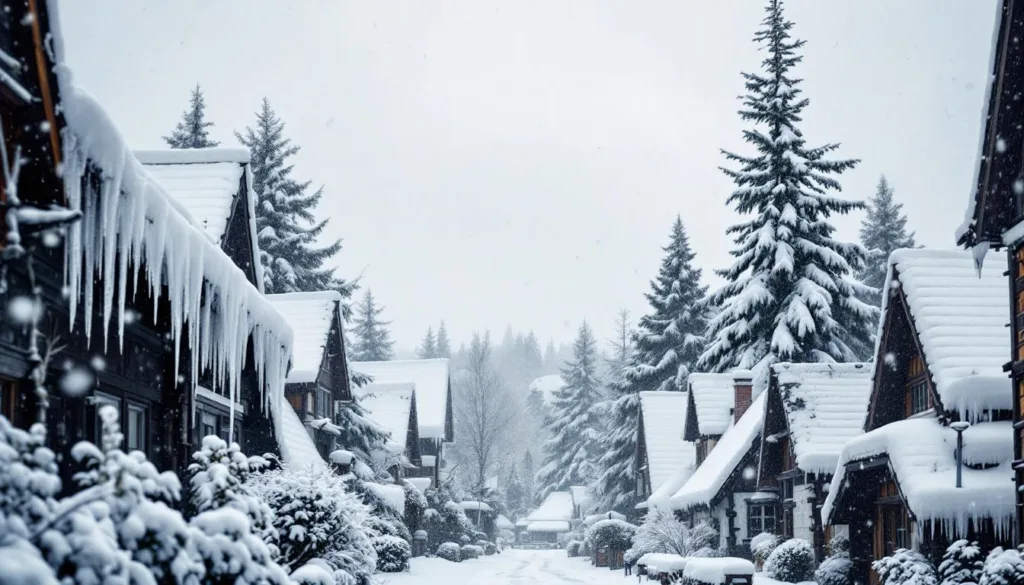 erfahren sie, wie das wetter am mittwoch nicht nur regen oder frost bringt, sondern auch weiteren schneefall erwartet wird.
