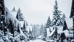 erfahren sie, wie das wetter am mittwoch nicht nur regen oder frost bringt, sondern auch weiteren schneefall erwartet wird.