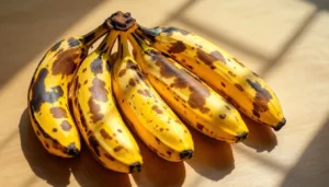 entdecken sie, warum braune bananen nicht nur unappetitlich sind, sondern auch erhebliche gesundheitliche risiken für den körper bergen können.