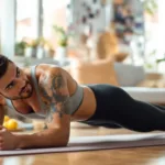 entdecke, warum nur 10 minuten tägliches training ausreichen, um effektiv bauchfett zu verlieren und deine fitness zu verbessern.