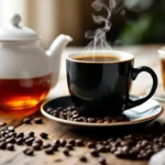 entdecken sie, warum kaffee einer neuen studie zufolge gesünder ist als tee, und erfahren sie mehr über die gesundheitlichen vorteile des beliebten heißgetränks.