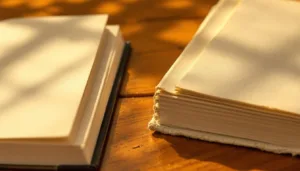 entdecken sie, warum nutzer von lesezeichen konzentrierter lesen als diejenigen, die eselsohren verwenden, und wie die richtige markierung das leseerlebnis verbessert.