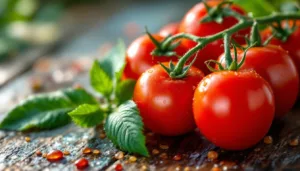 entdecke, warum tomaten so gesund sind und warum dein körper sie jeden tag braucht, um vital und fit zu bleiben.