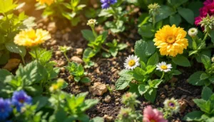 entdecke die gründe, warum dein blumenbeet trotz sonniger lage nicht richtig blüht, und lerne, wie du deine pflanzen optimal pflegen kannst.