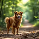 entdecke die möglichen gründe, warum dein hund plötzlich stehenbleibt und nicht mehr weitergeht, und lerne, wie du ihm helfen kannst.