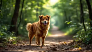 entdecke die möglichen gründe, warum dein hund plötzlich stehenbleibt und nicht mehr weitergeht, und lerne, wie du ihm helfen kannst.