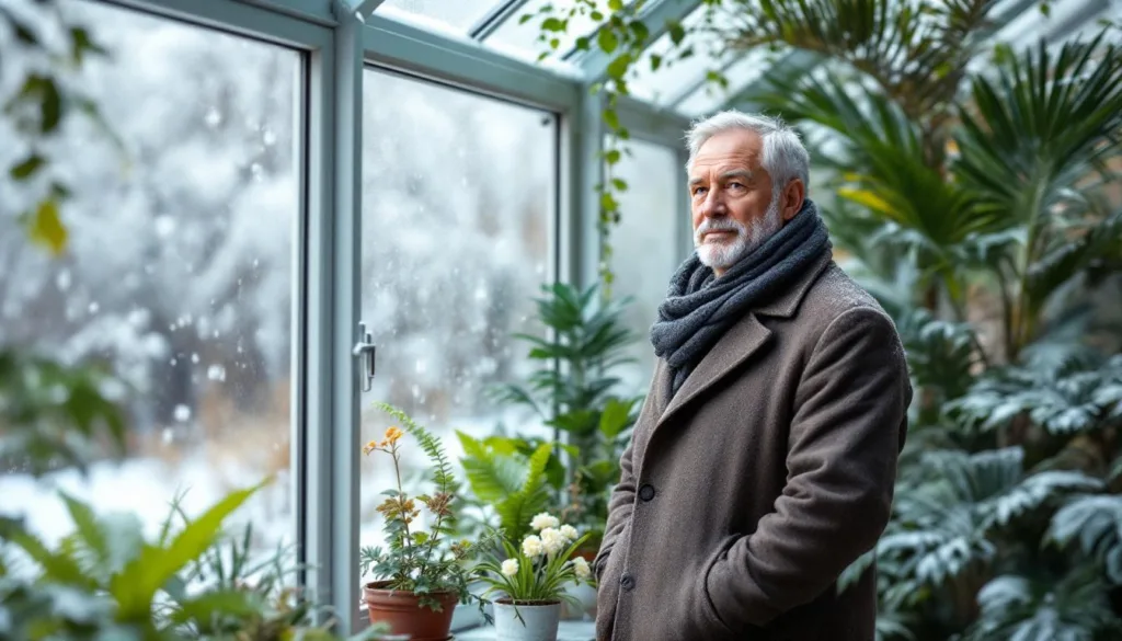 entdecken sie, warum das regelmäßige lüften ihres wintergartens im winter wichtig ist, um feuchtigkeit und schimmelbildung zu vermeiden und für ein gesundes raumklima zu sorgen.