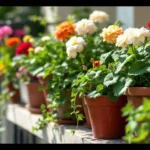 entdecke die häufigsten gründe, warum deine balkonblumen trotz sorgfältiger pflege eingehen, und erfahre praktische tipps, wie du ihre gesundheit und blüte langfristig sichern kannst.