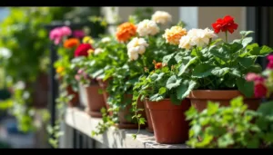 entdecke die häufigsten gründe, warum deine balkonblumen trotz sorgfältiger pflege eingehen, und erfahre praktische tipps, wie du ihre gesundheit und blüte langfristig sichern kannst.